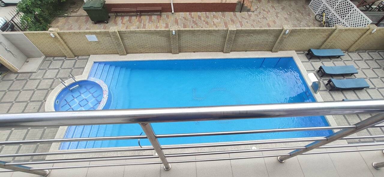 Фото Отели Омега Витязево 121